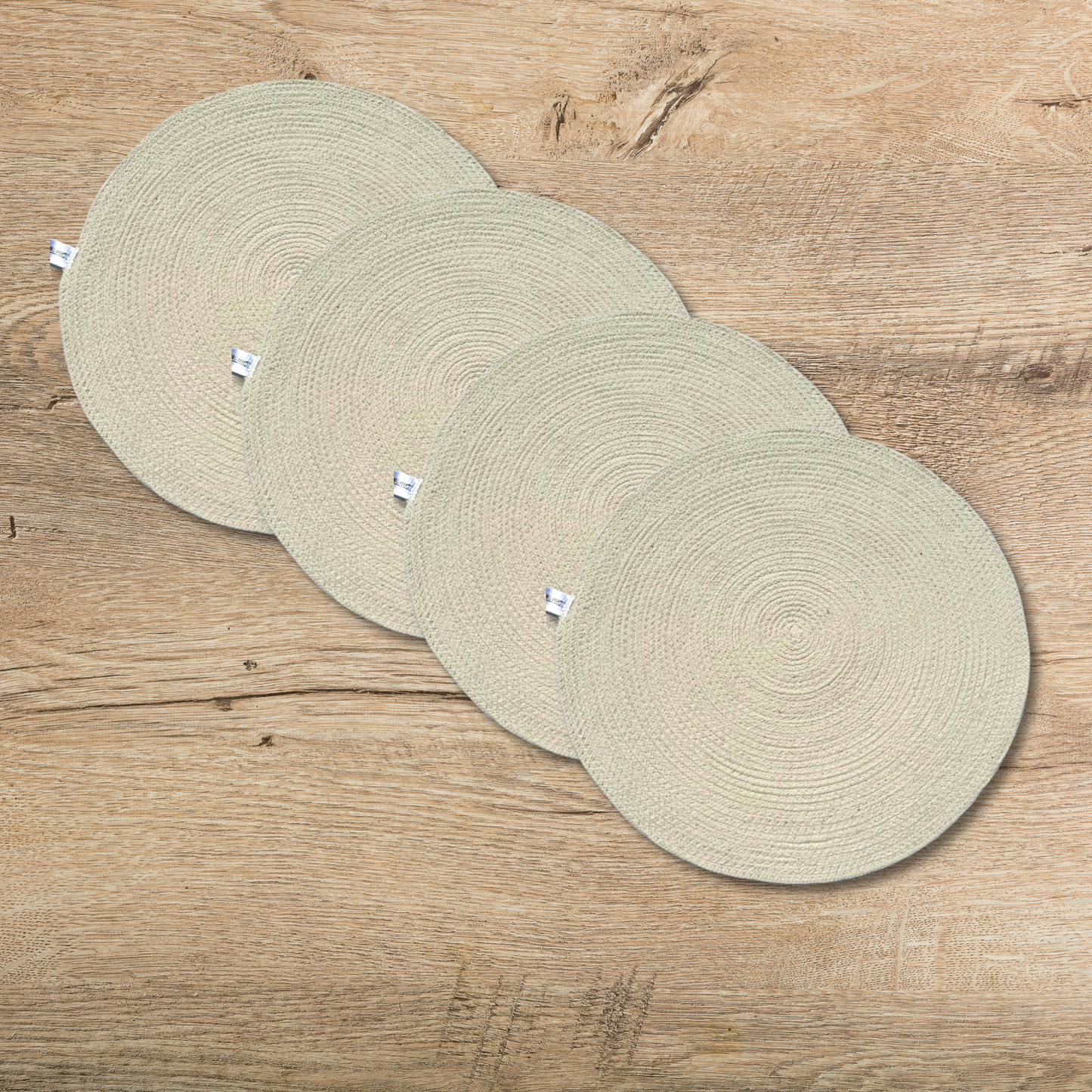 Set 4 piezas Mantel "Ruanda"