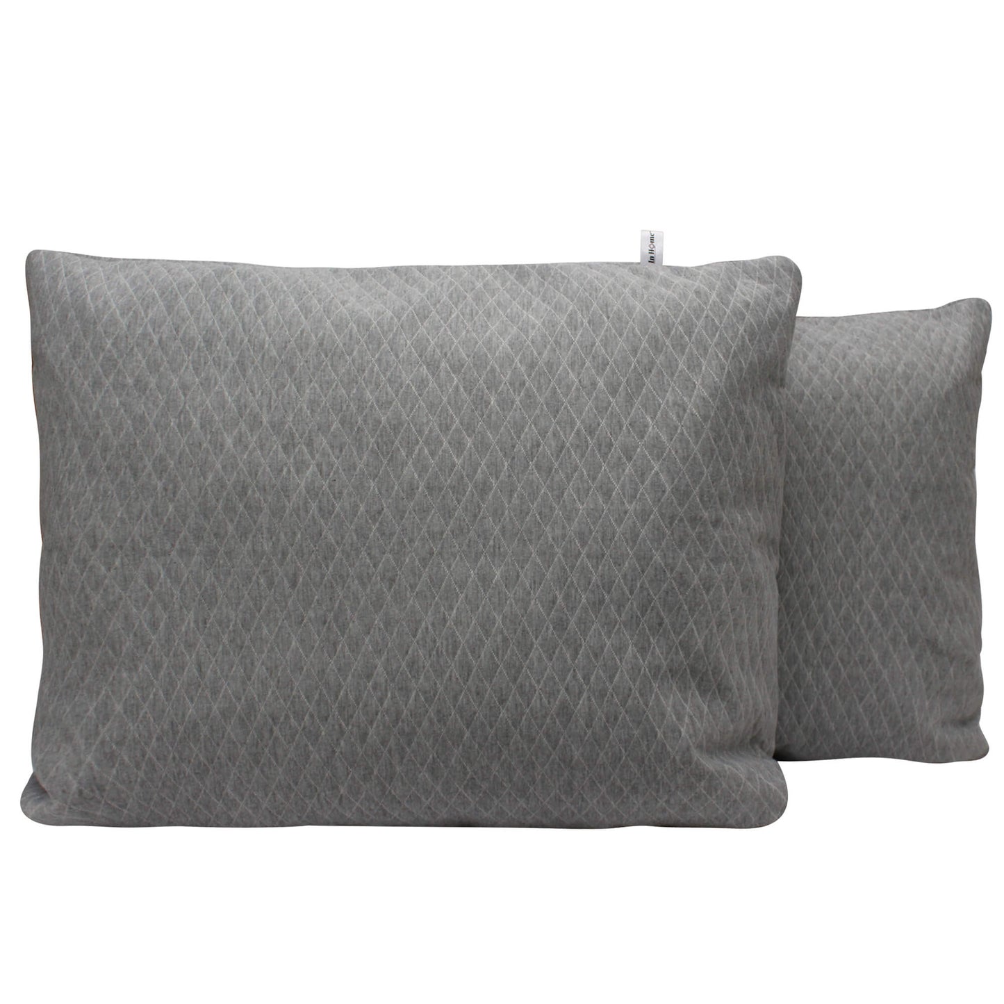 Set de Cojines INHOME Capitonado | Decorativos y Desmontables