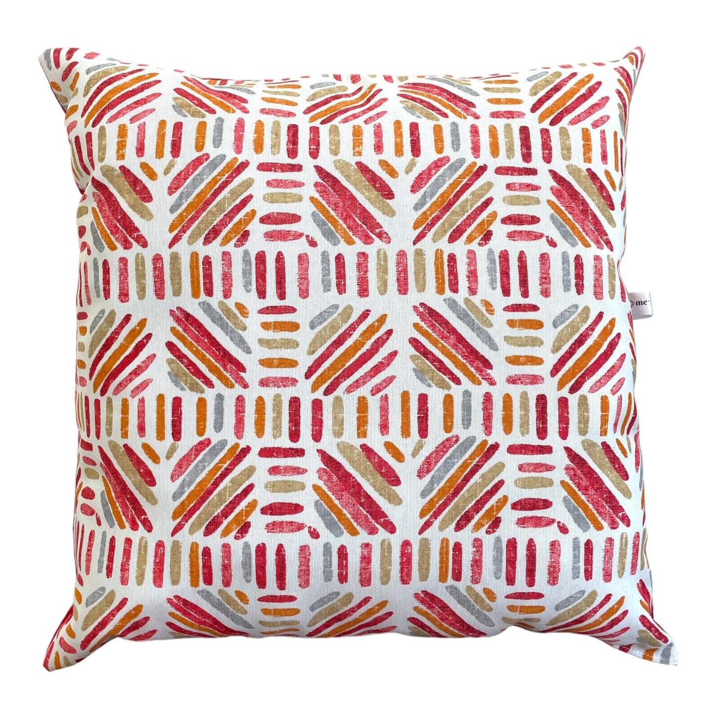 Cojín Estampado Decorativo Modelo Tribal Paint