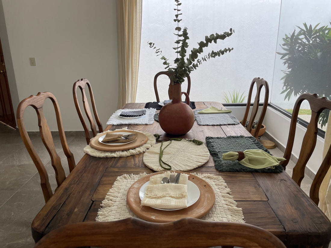 Cómo transformar tu hogar con textiles: pequeños cambios, grandes resultados🛋️