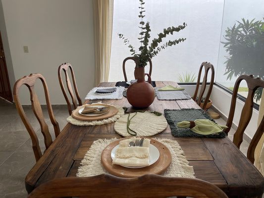 Cómo transformar tu hogar con textiles: pequeños cambios, grandes resultados🛋️