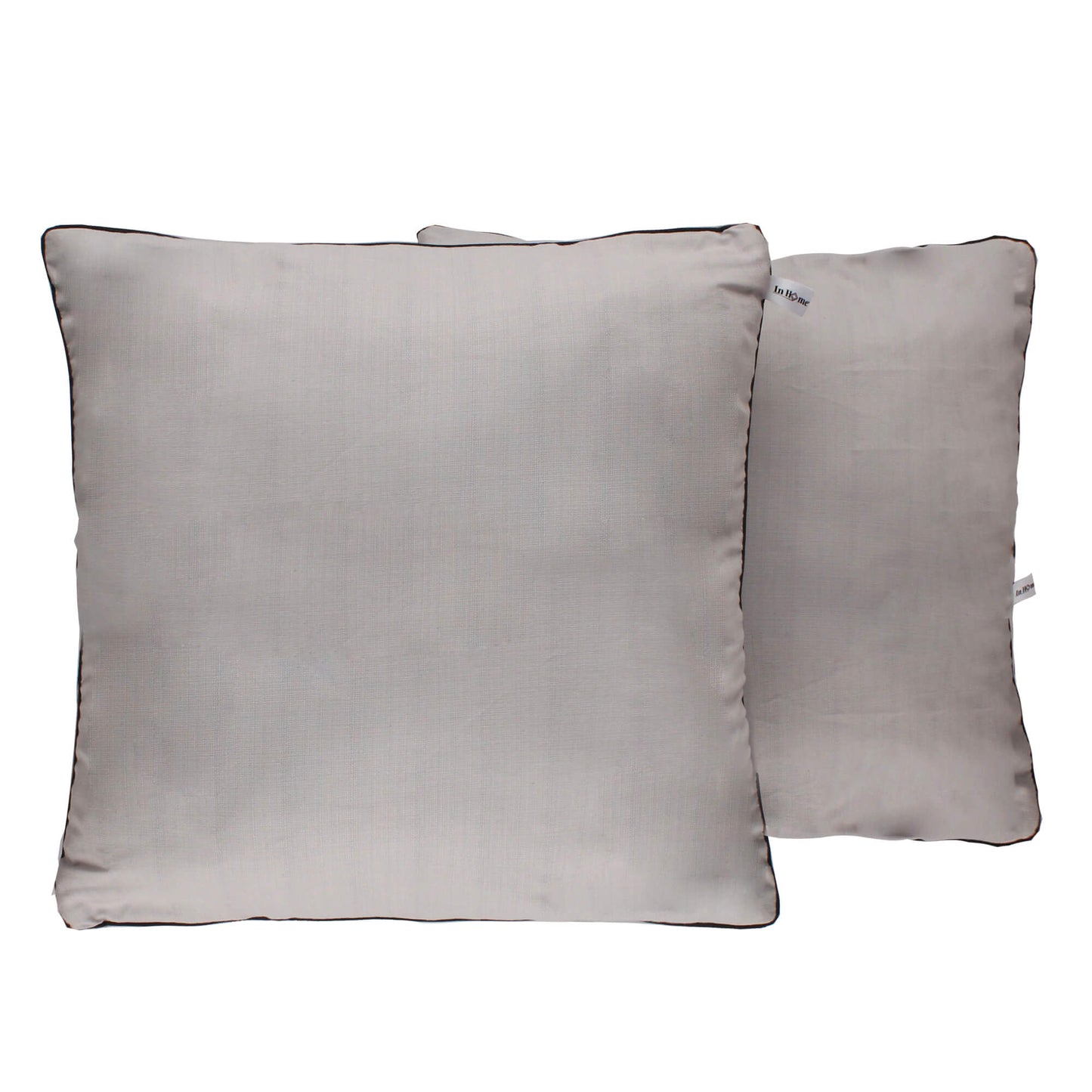 Set de Cojines INHOME Lino | Decorativos y Desmontables