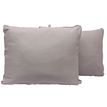 Set de Cojines INHOME Lino | Decorativos y Desmontables