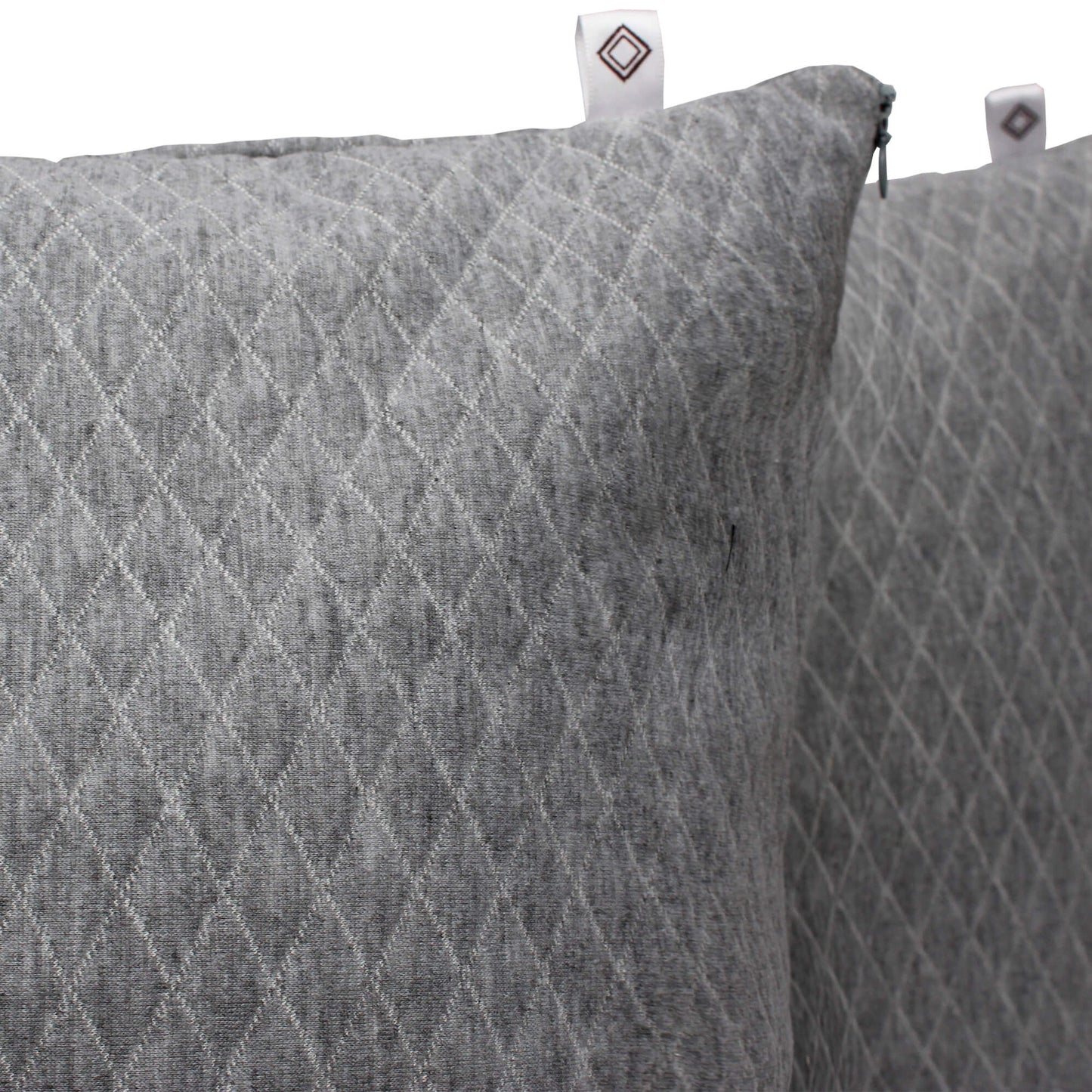 Set de Cojines INHOME Capitonado | Decorativos y Desmontables