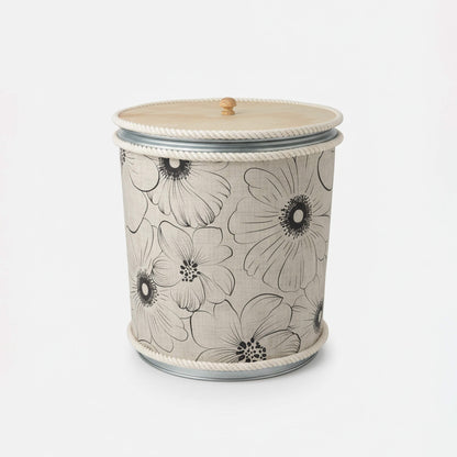 Cesto para ropa sucia Bote Blume 46 cm x 130 cm x 40 cm Natural