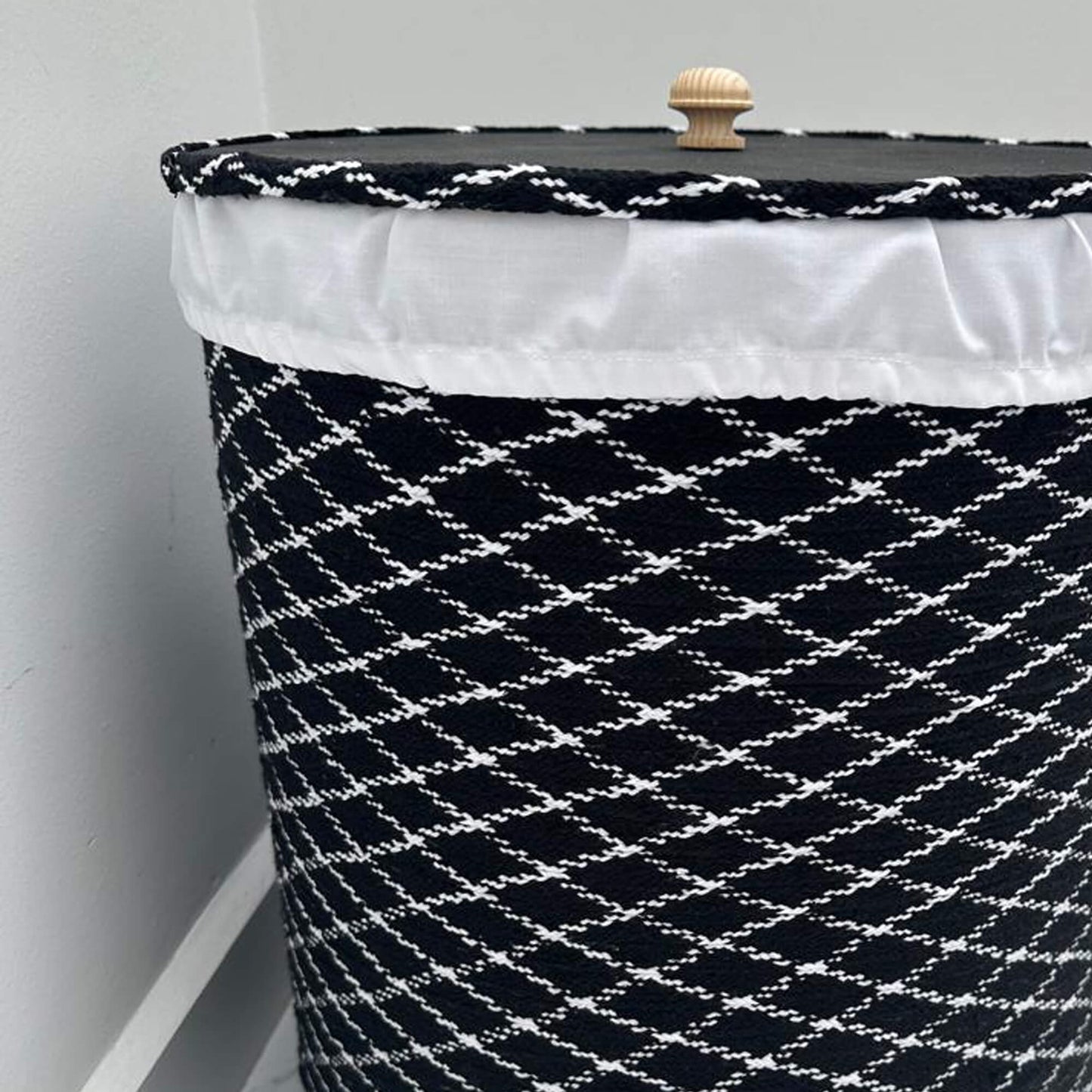 Cesto para ropa sucia Bote Navy 46 cm x 130 cm x 40 cm Azul