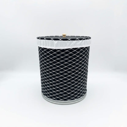 Cesto para ropa sucia Bote Navy 46 cm x 130 cm x 40 cm Azul