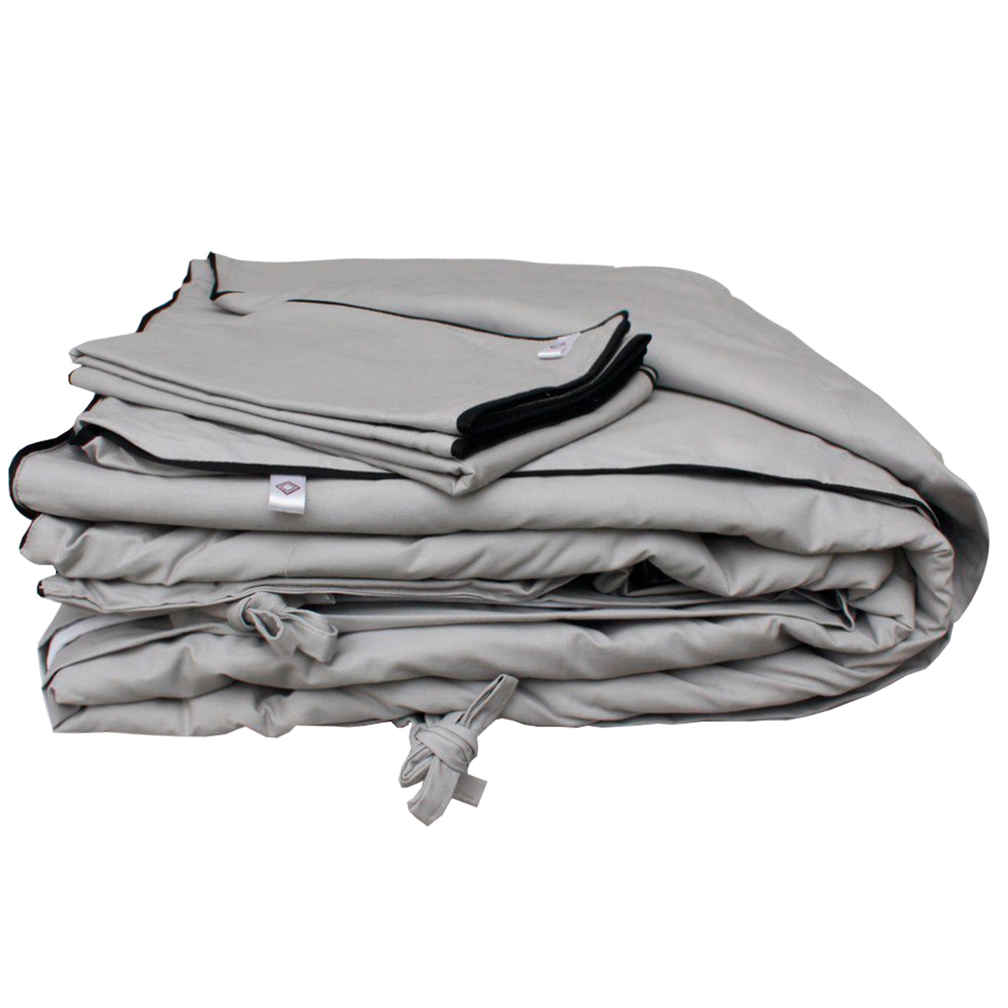 Funda Edredon Duvet "Grey & Black" Collection