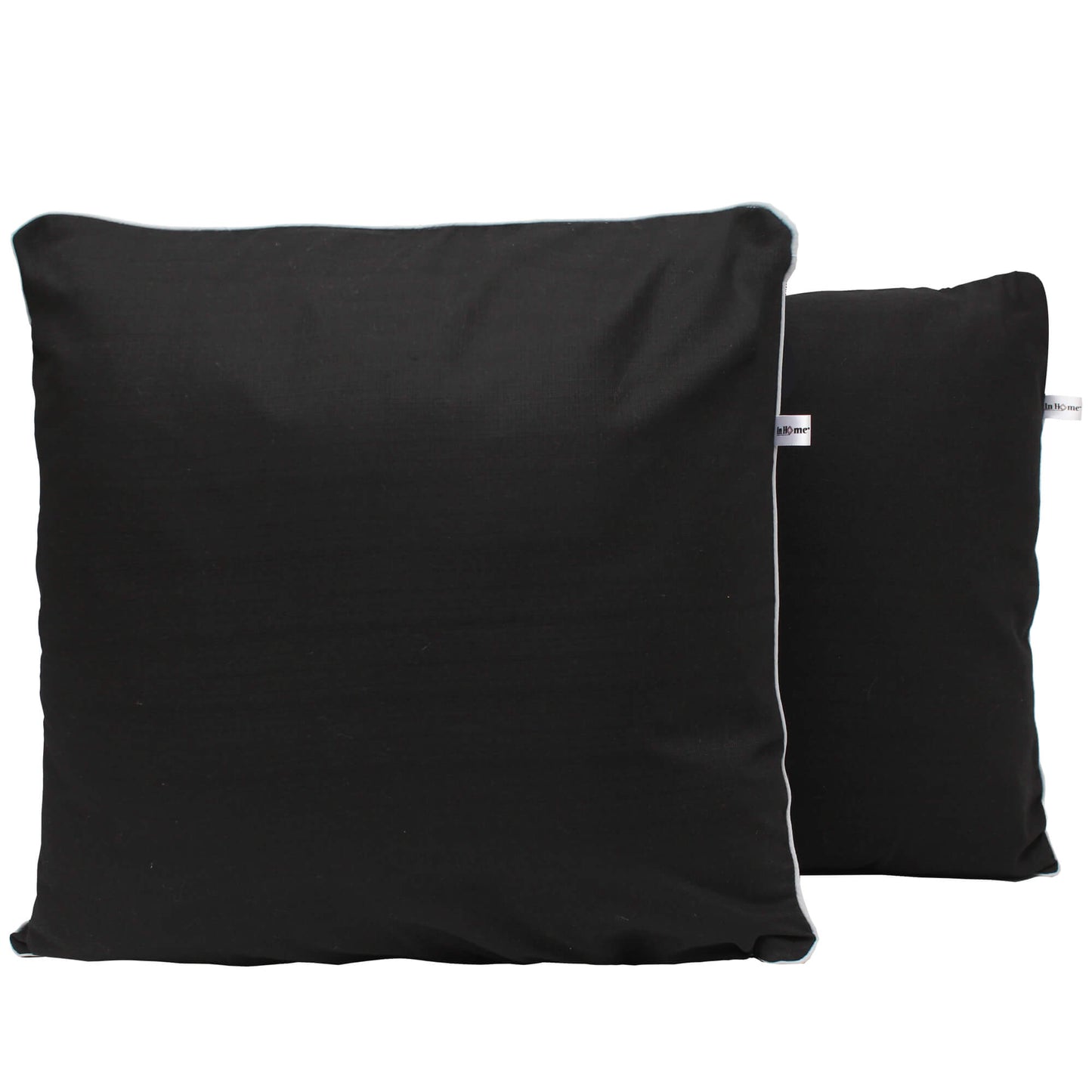 Set de Cojines INHOME Lino | Decorativos y Desmontables