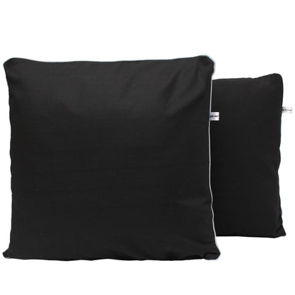 Set de Cojines INHOME Lino | Decorativos y Desmontables