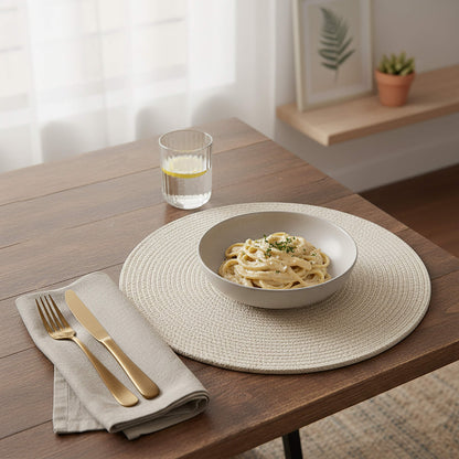 Mantel individual Ruanda - Set de 2 piezas