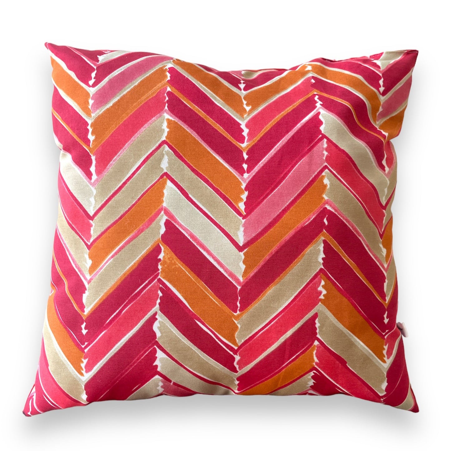 Cojín Estampado Decorativo Modelo Chevron