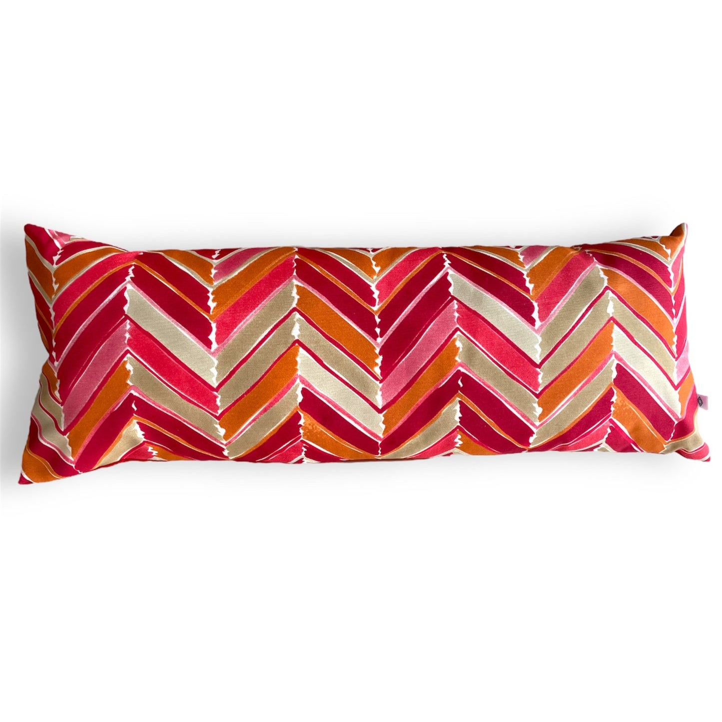 Cojín Estampado Decorativo Modelo Chevron