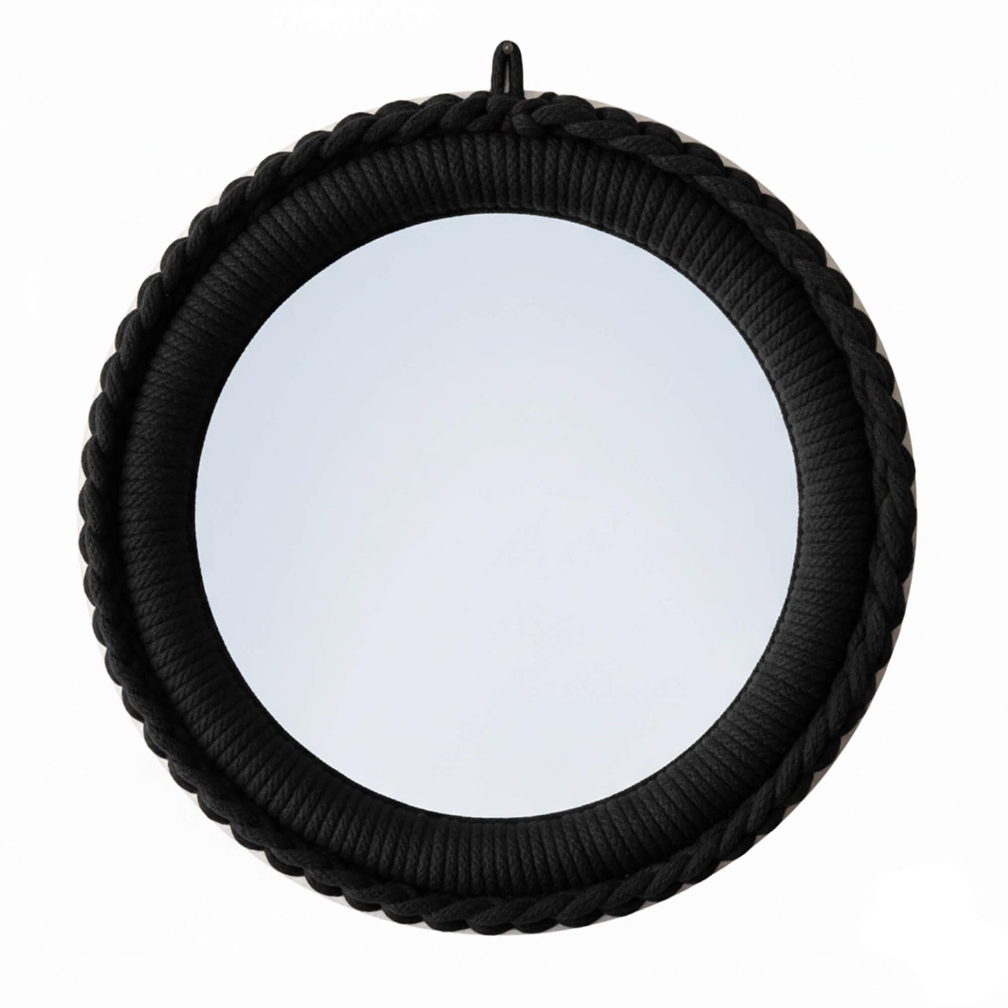 Espejo redondo decorativo Aura 42 cm de diámetro