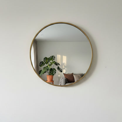 Espejo Redondo Estocolmo 58 cm